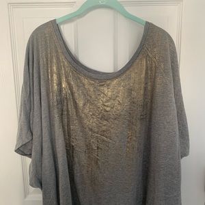 Plus Size Lane Bryant Blouse 22/24